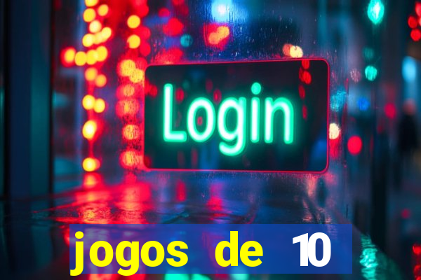 jogos de 10 centavos na bet7k